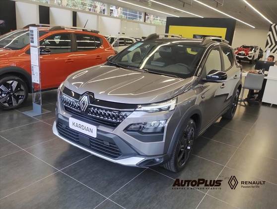 RENAULT KARDIAN 1.0 TCE FLEX PREMIÉRE EDITION EDC